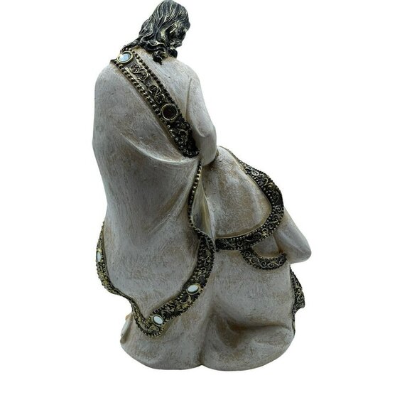 Mark Roberts Christmas Nativity Statue Holy Family HTF - Picture 5 of 8